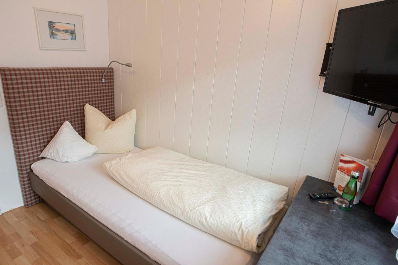 Single Room Private External Toilet