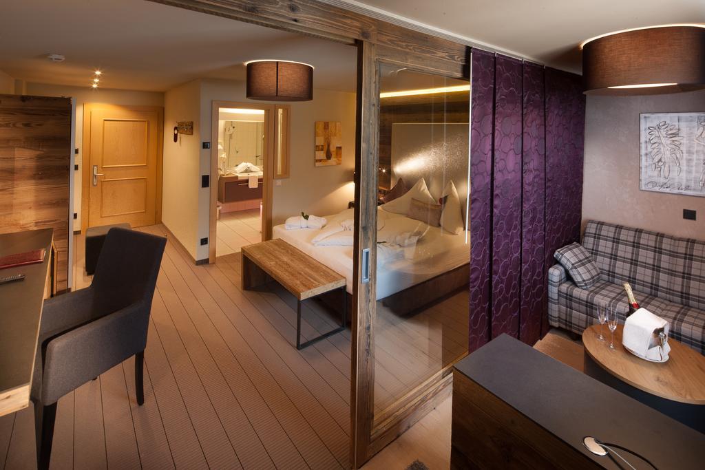 Suite mit 1 Schlafzimmer