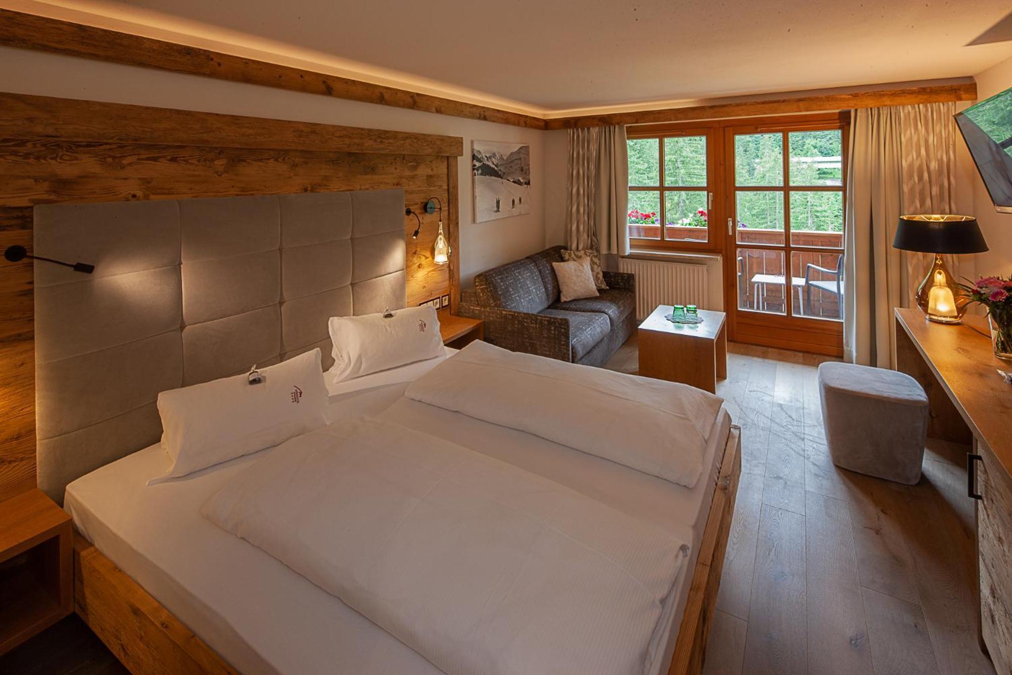 Suite Balcony
