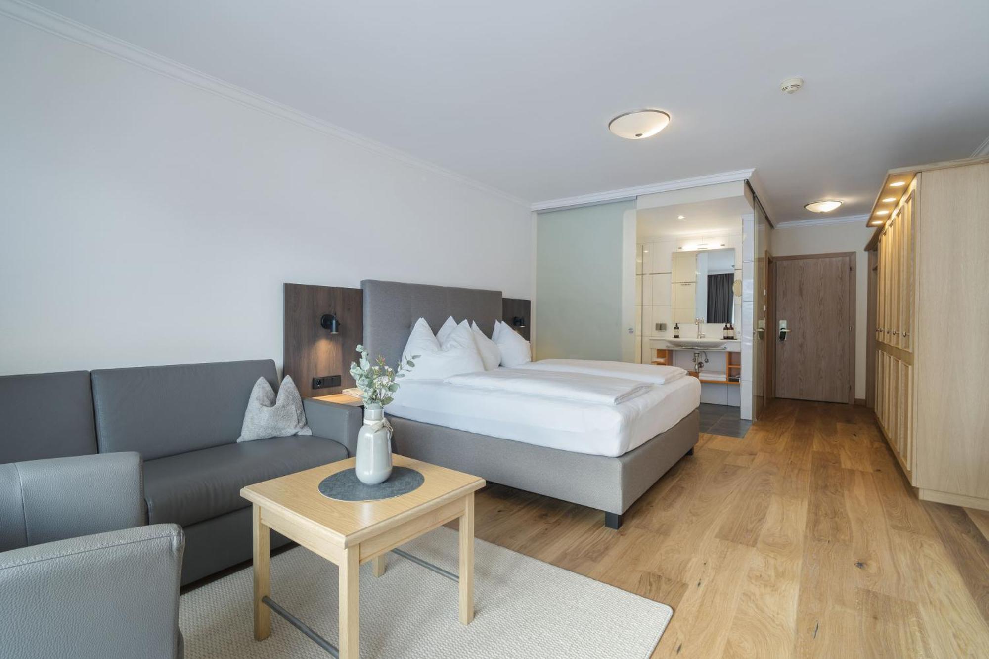 Double Room Mountain View