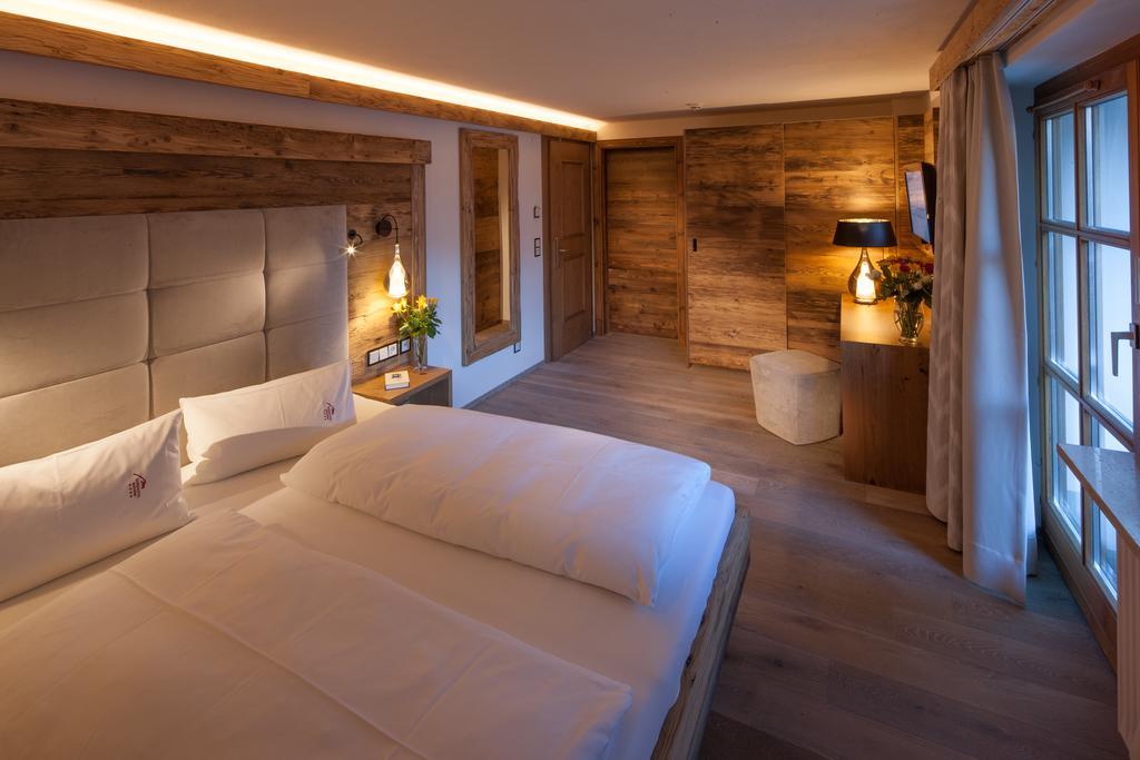 Superior Double Room Balcony