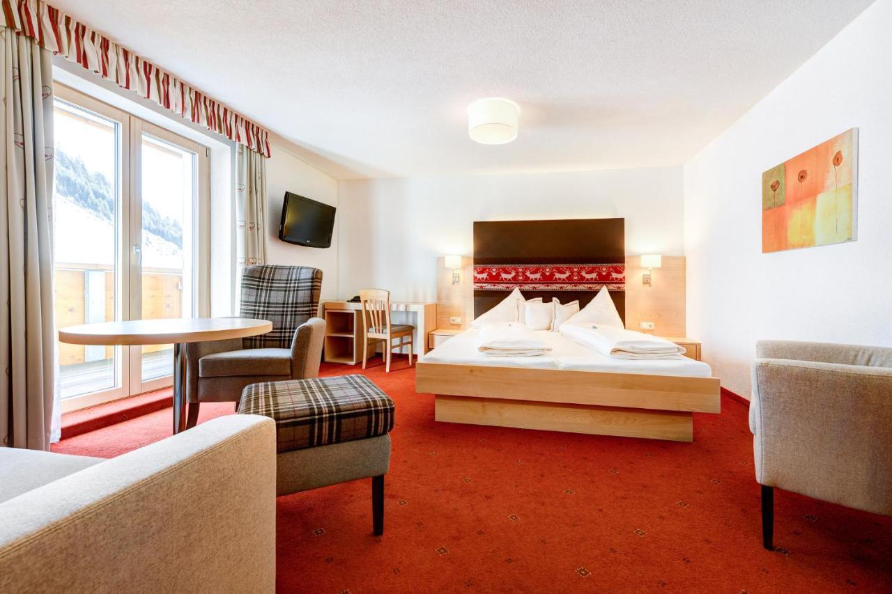 Deluxe Doppelzimmer