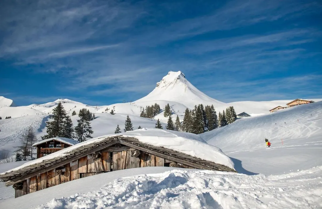 Hotel Garni Ragaz-1