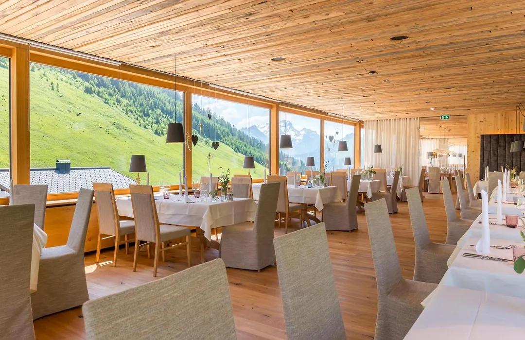 Alpenresort Walsertal-1